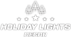 Holiday Lights Decor NJ - Professional Christmas Light Installation