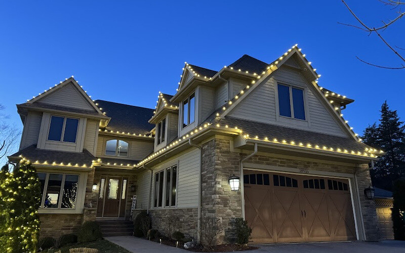Roofline Lighting