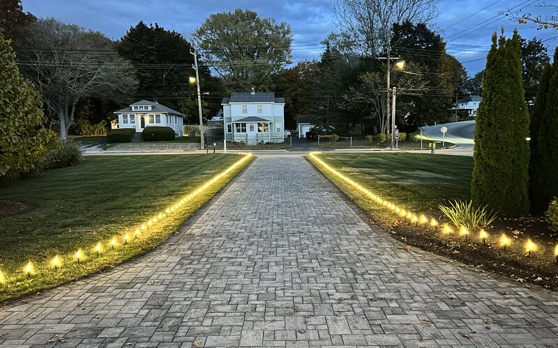 Ground & Pathway
