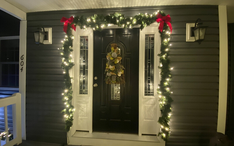 Christmas Greenery