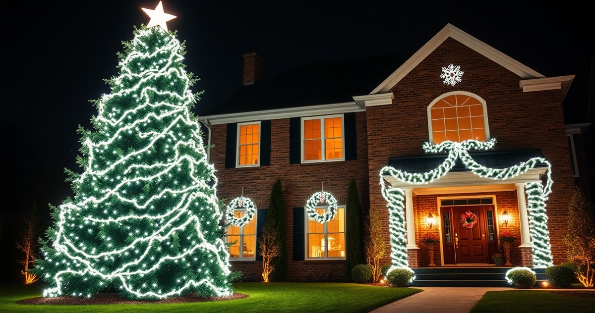 Mini Lights Beyond Christmas: Creative Uses for Every Season in Connecticut