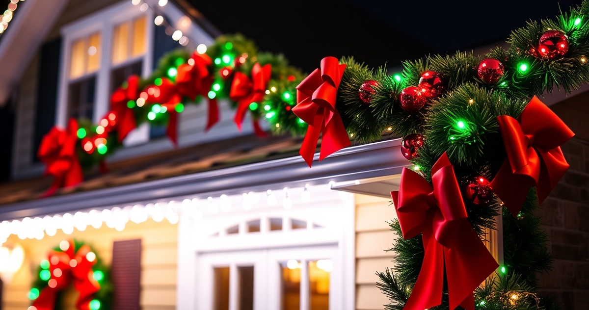 Mini Lights Beyond the Holidays: 10 Creative Summer Uses in Connecticut