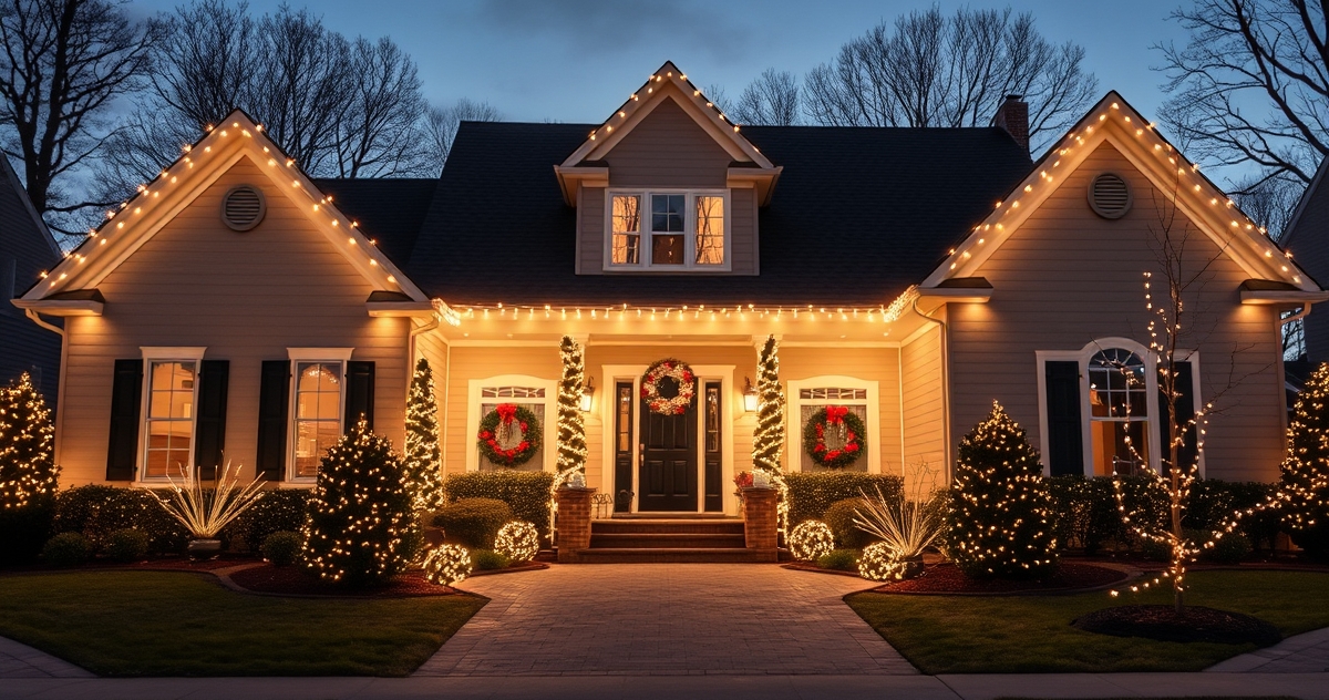 Outdoor Party Lights 101: Choosing the Right String Lights for Connecticut Summers