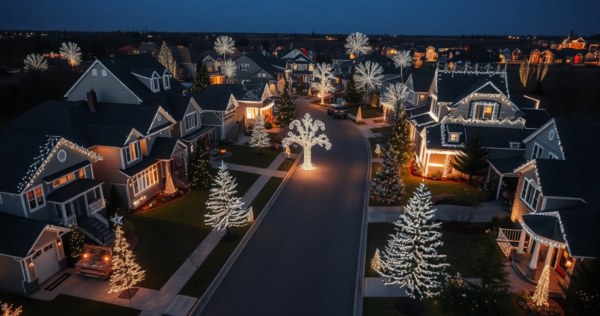 Spring Cleaning Your Holiday Light Storage: Maintenance Tips for Connecticut Homeowners