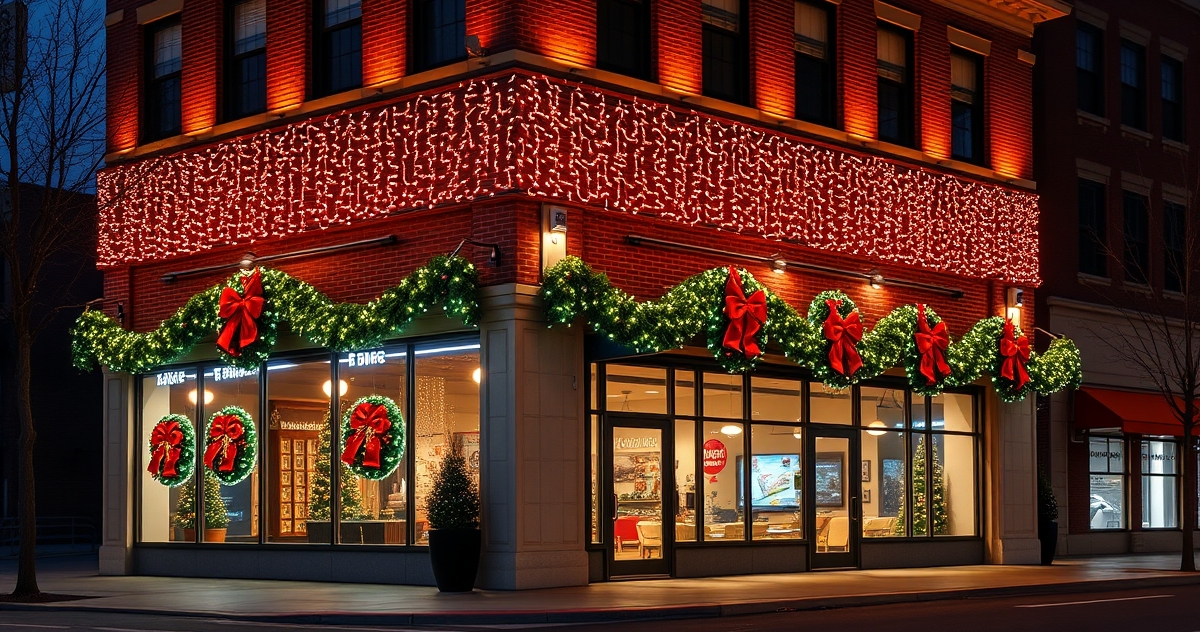Storefront Summer Lighting: How Connecticut Businesses Attract Foot Traffic
